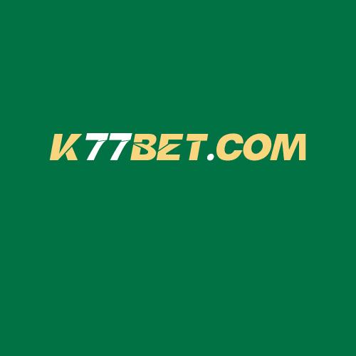 Logo da K77BET